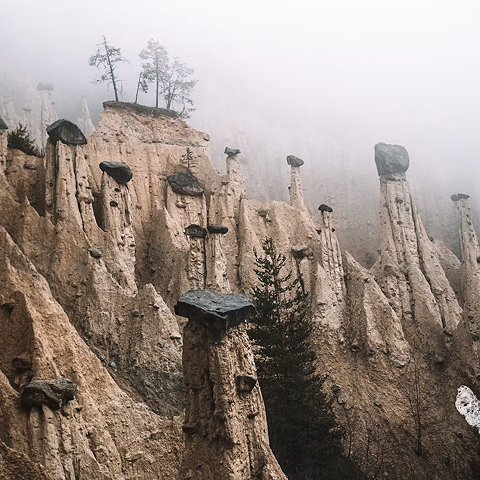 Cappadocia